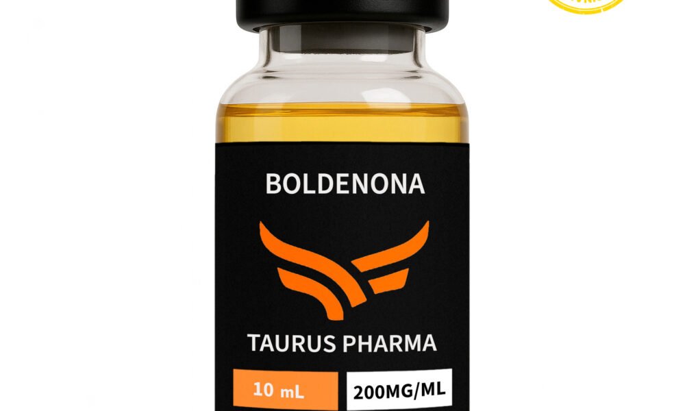 Undecilenato de Boldenona 200mg 10ml taurus Pharma