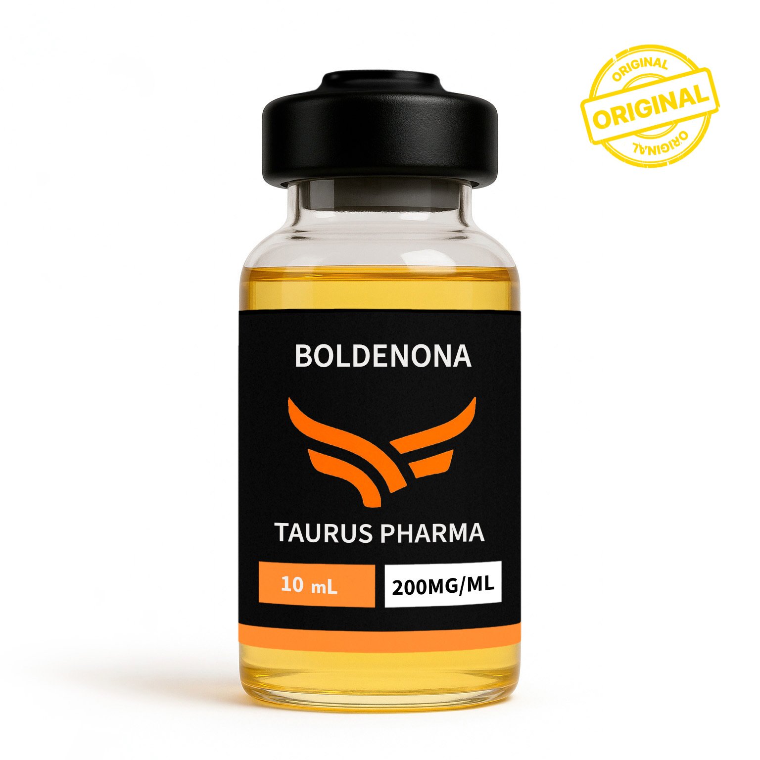 Undecilenato de Boldenona 200mg 10ml taurus Pharma