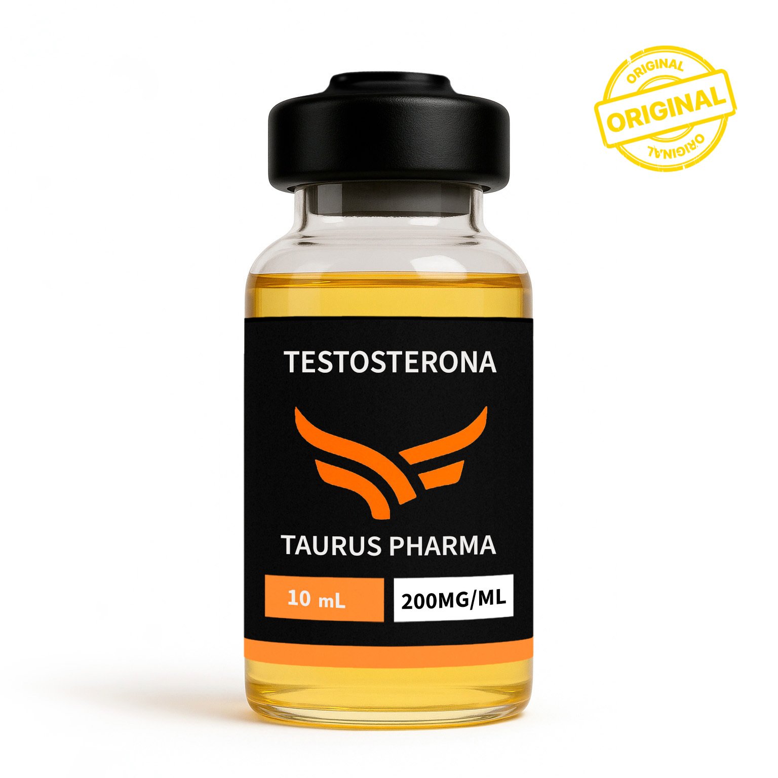 Cipionato de Testoterona 200mg - 10ml Taurus pharma