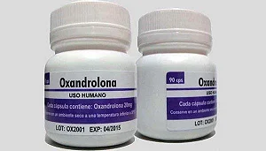 Oxandrolona 30mg 100cps manip