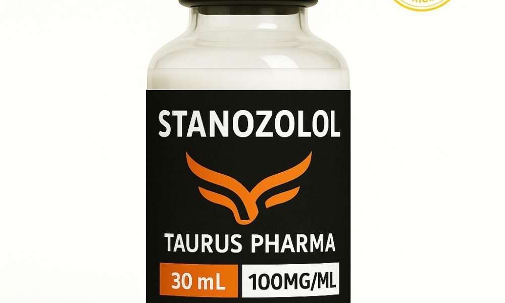 Stanozolol 30ml 50mg taurus pharma AQUOSO