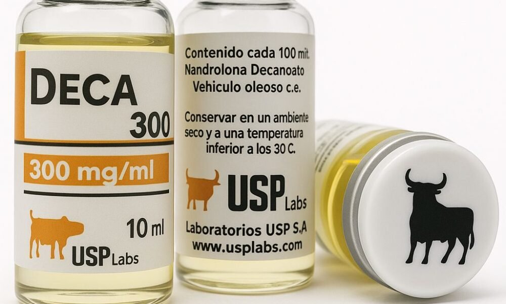 Deca 300mg – 10ml – USP