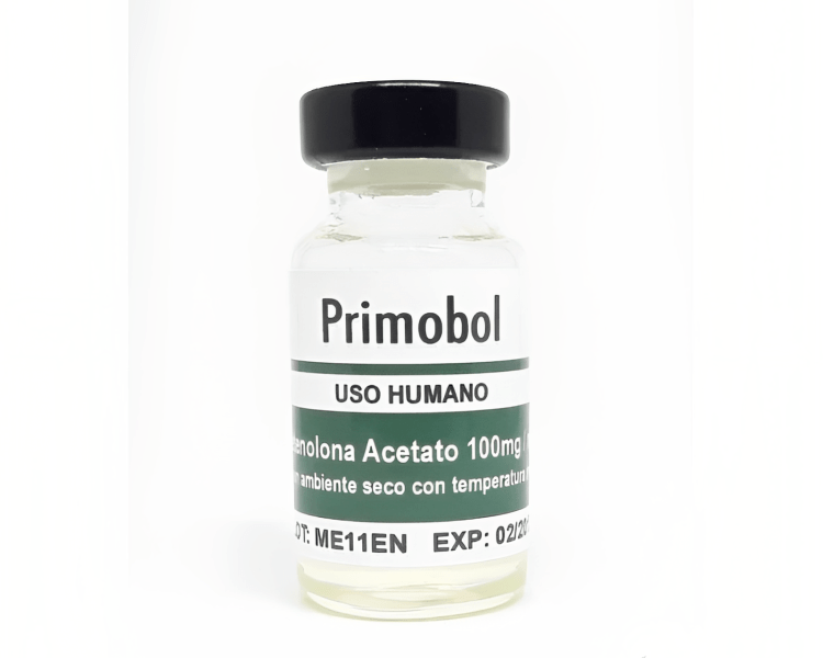 Primobolan manipulado 100mg