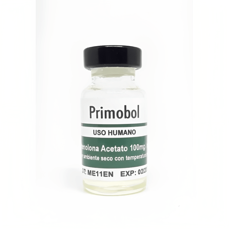 Primobolan manipulado 100mg