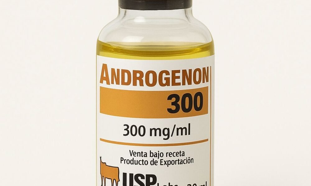 Androgenon 30ml – 300mg – USP
