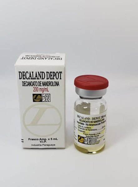 Deca landerlan 5 ml 200mg
