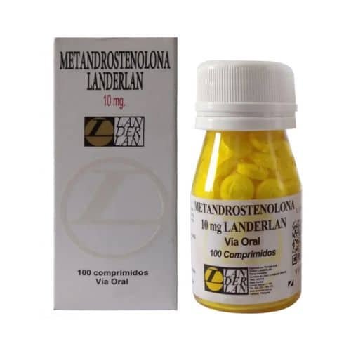 Dianabol landerlan 10mg 100 comprimidos