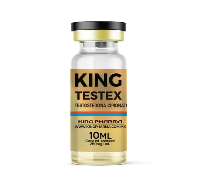 Testex cipionato king Pharma 250mg 10ml