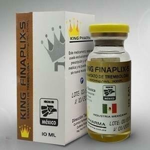 Trembolona Enantato 100mg - 10ml King Pharma