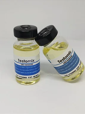 (testomix) manipulada 250mg