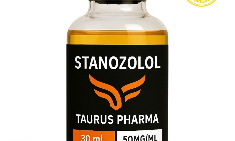 Stanozolol 30 ml 50mg - oleoso