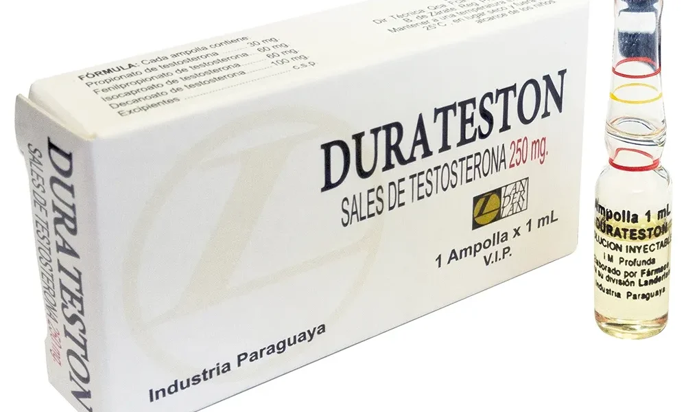 Durateston landerlan ampola 1 ML