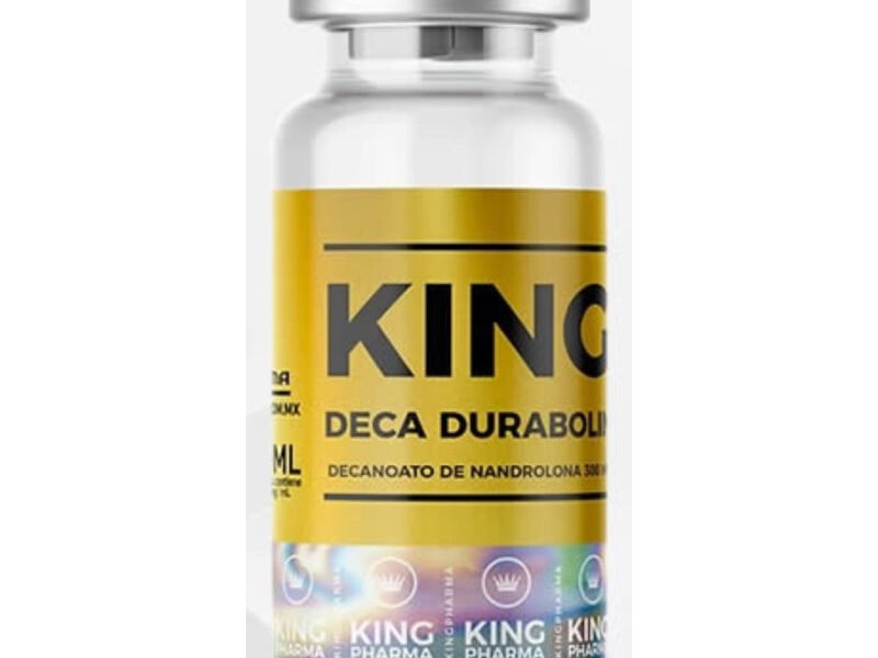 Deca 250 mg/10ml - King Pharma