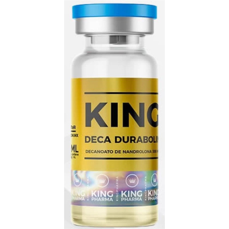 Deca 250 mg/10ml - King Pharma