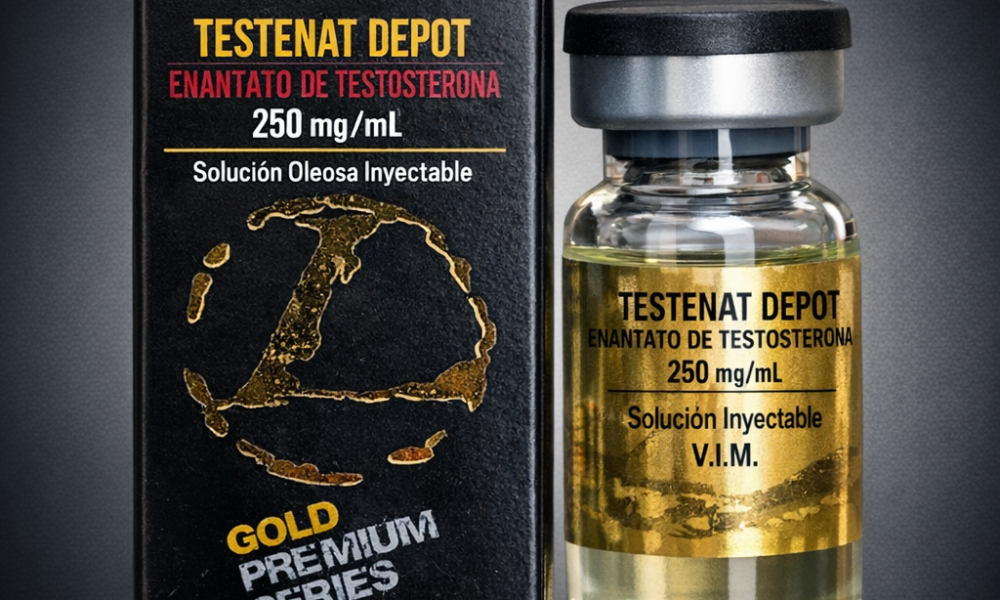 Testenat landerlan gold 250mg - 10 ml