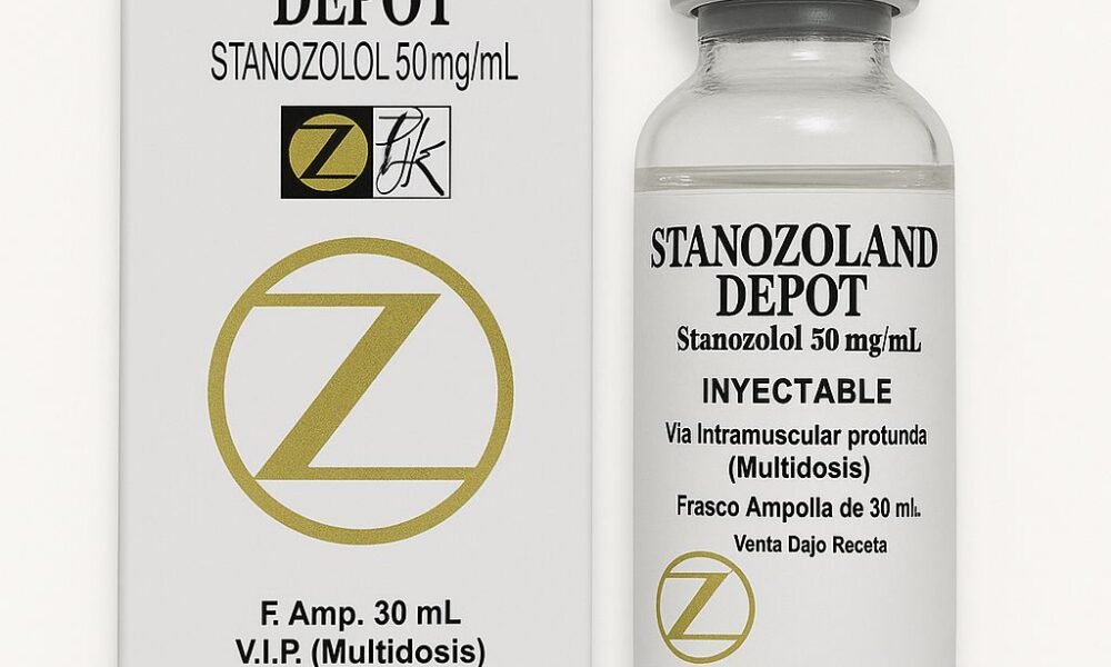 Stanozolol aquoso 30 ml - 50mg/ml -Landerlan