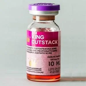 King cut stack 10ml 150mg