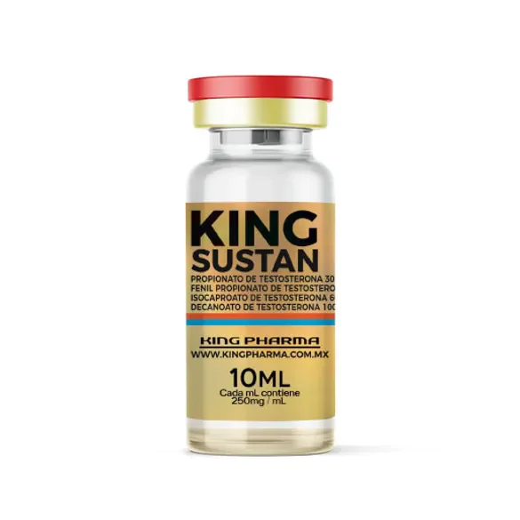 King sustan (durateston) 250mg/10ml