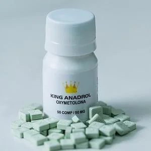 Hemogenin King pharma 50mg 50 comp