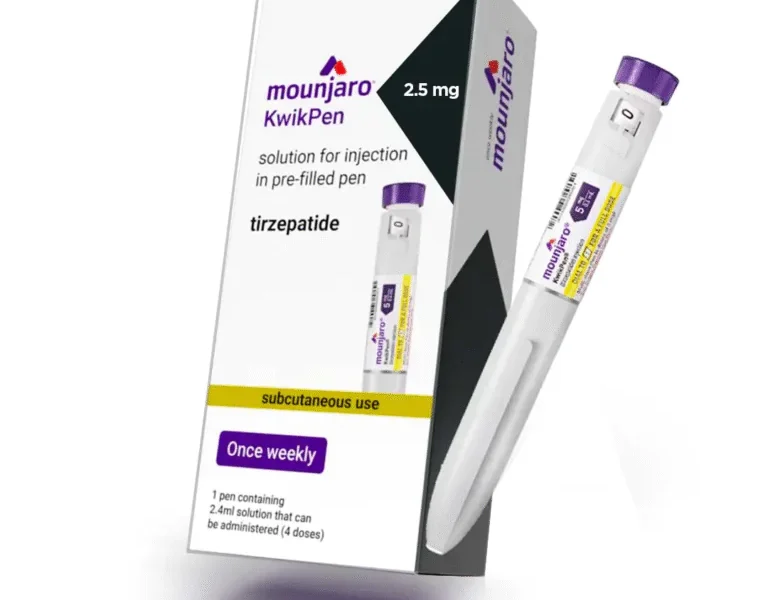 Mounjaro 2.5 mg Original