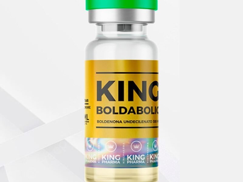 Boldenona King Pharma 300mg 10ml