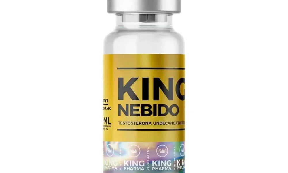 Undecanoato de Testosterona - King Pharma 250mg