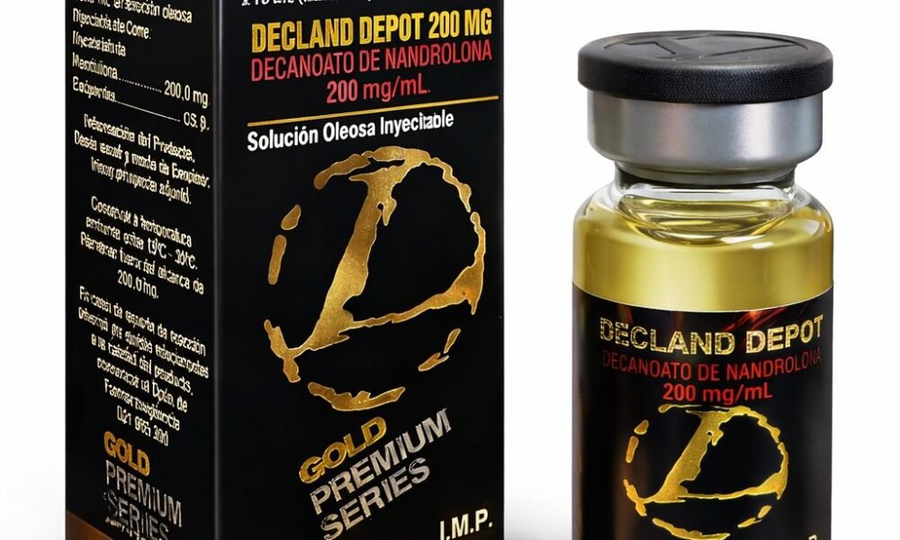 Deca Lander gold 10ml