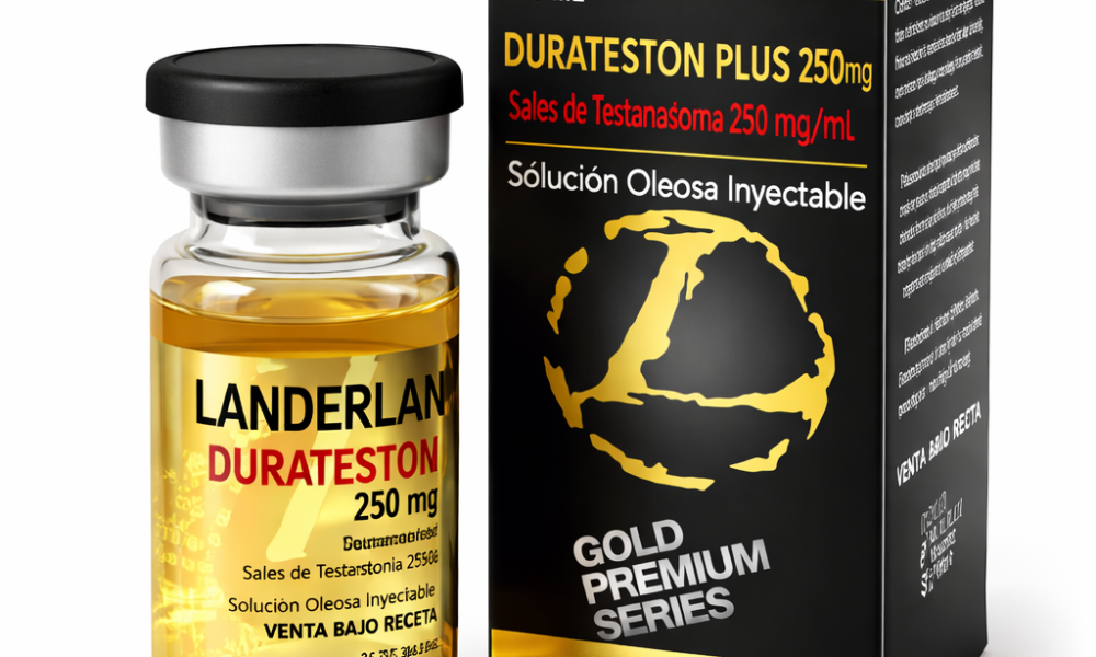 Durateston Landerlan gold 250mg 10ml