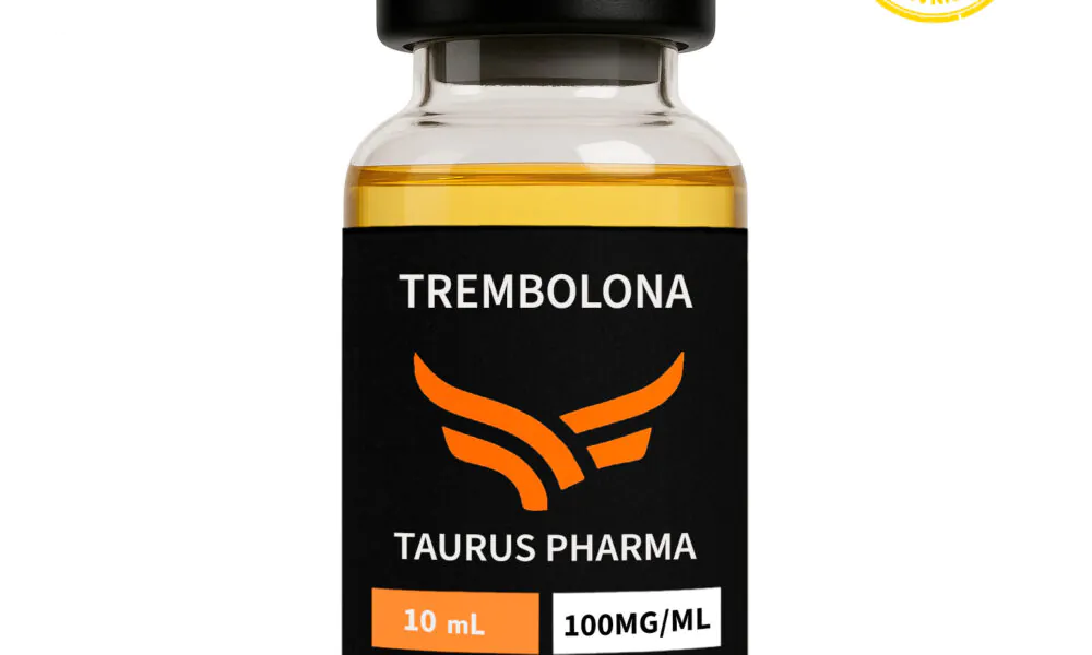 Acetato Trembolona 100mg - 10ml - injetavel Taurus Pharma