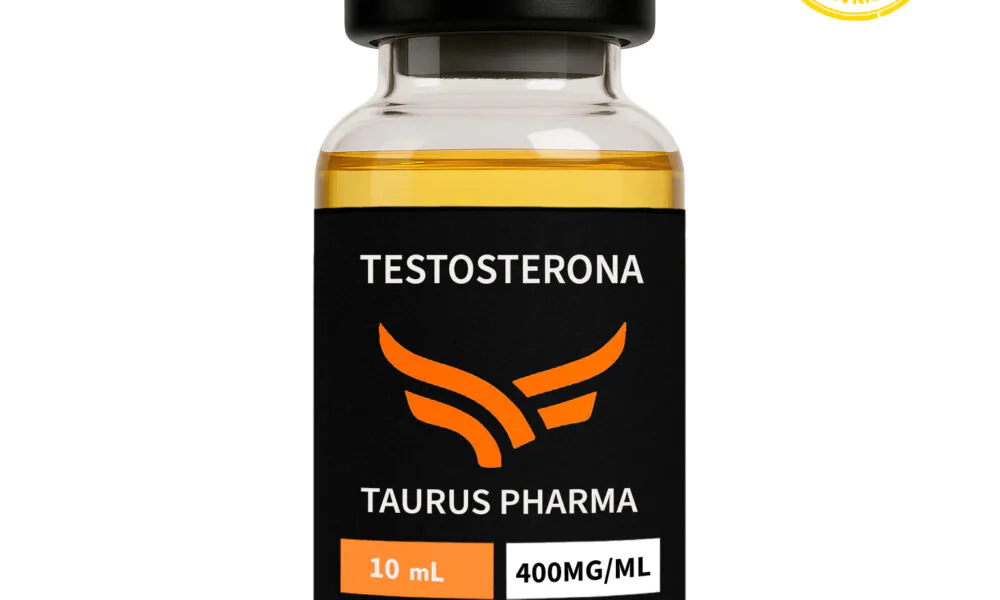 Anomass 400mg - 10ml Taurus Pharma