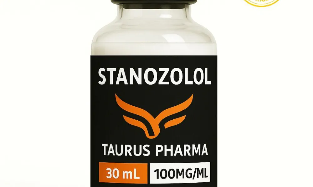 Stanozolol 30ml 50mg taurus pharma AQUOSO