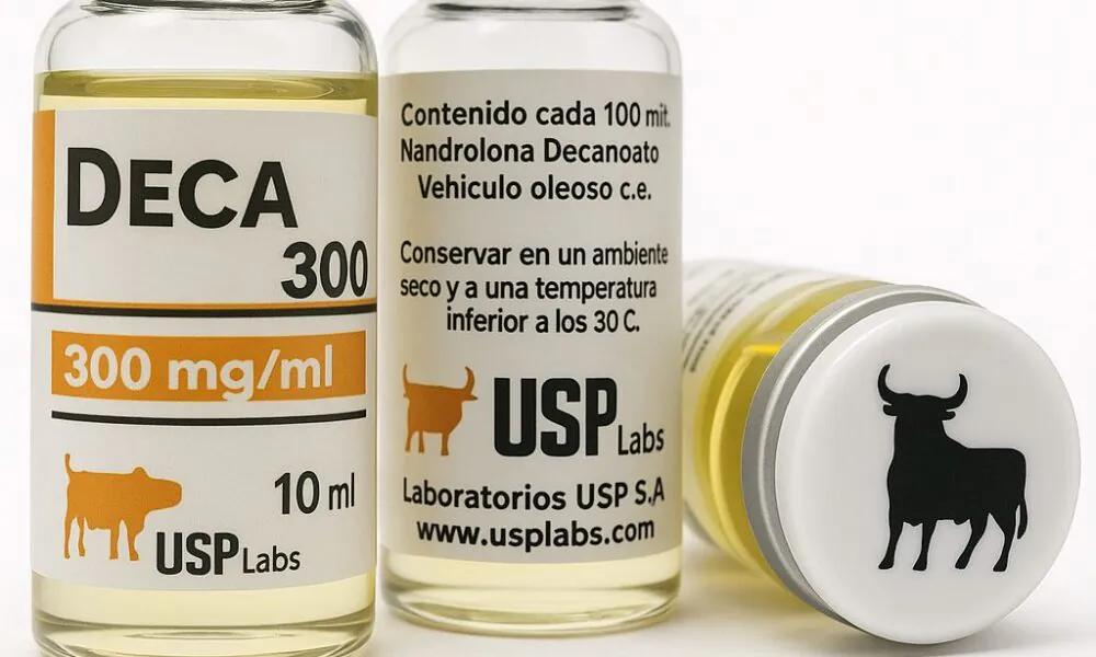 Deca 300mg – 10ml – USP