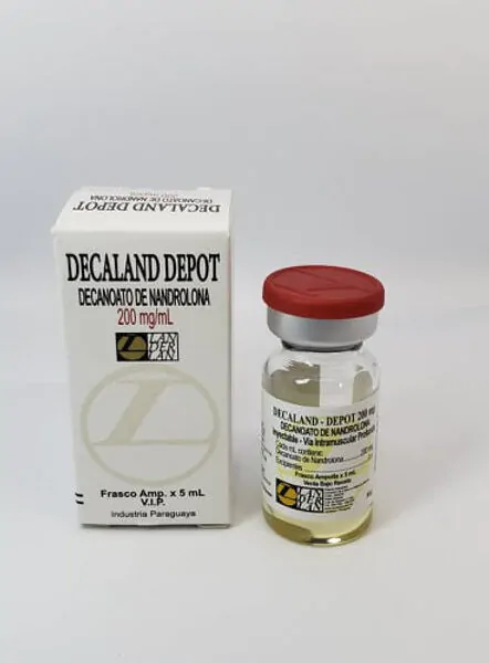 Deca landerlan 5 ml 200mg