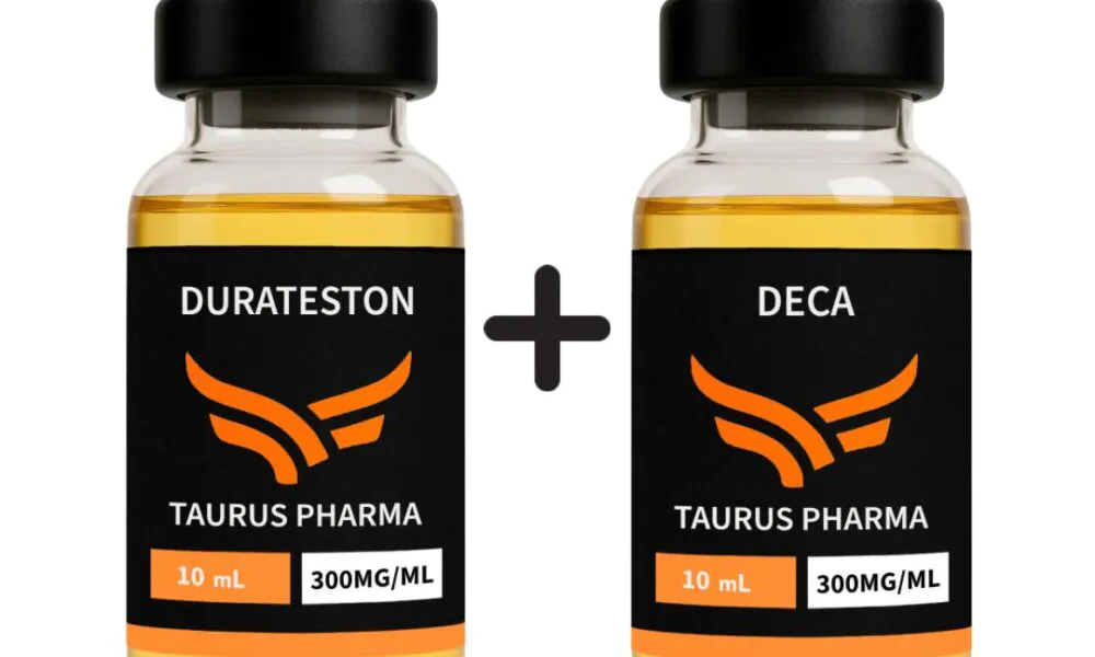 COMBO GANHO BRUTO DECA + DURATESTON