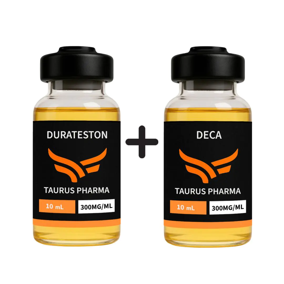 COMBO GANHO BRUTO DECA + DURATESTON