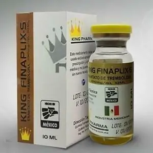 Trembolona Enantato 100mg - 10ml King Pharma