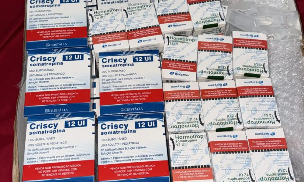 GH 12 UI DE FARMACIA HORMOTROP OU CRISCY ------- TEMOS ESTOQUE SOLICITAR NO WATHS