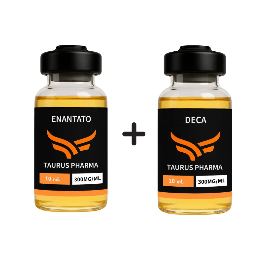 Combo Ganho Bruto Enantato+ Deca
