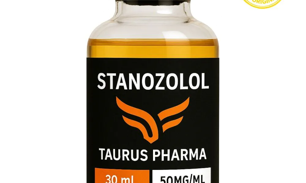 Stanozolol 30 ml 50mg - oleoso