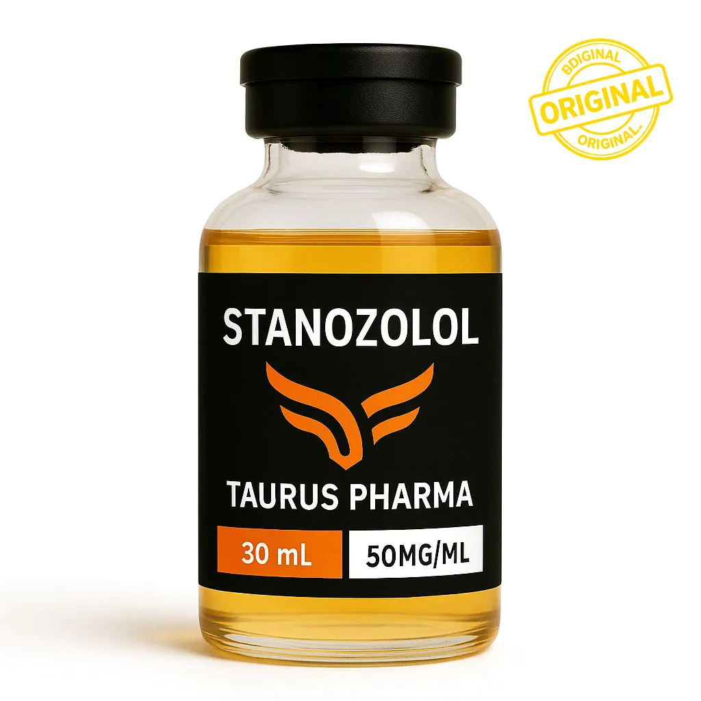 Stanozolol 30 ml 50mg - oleoso