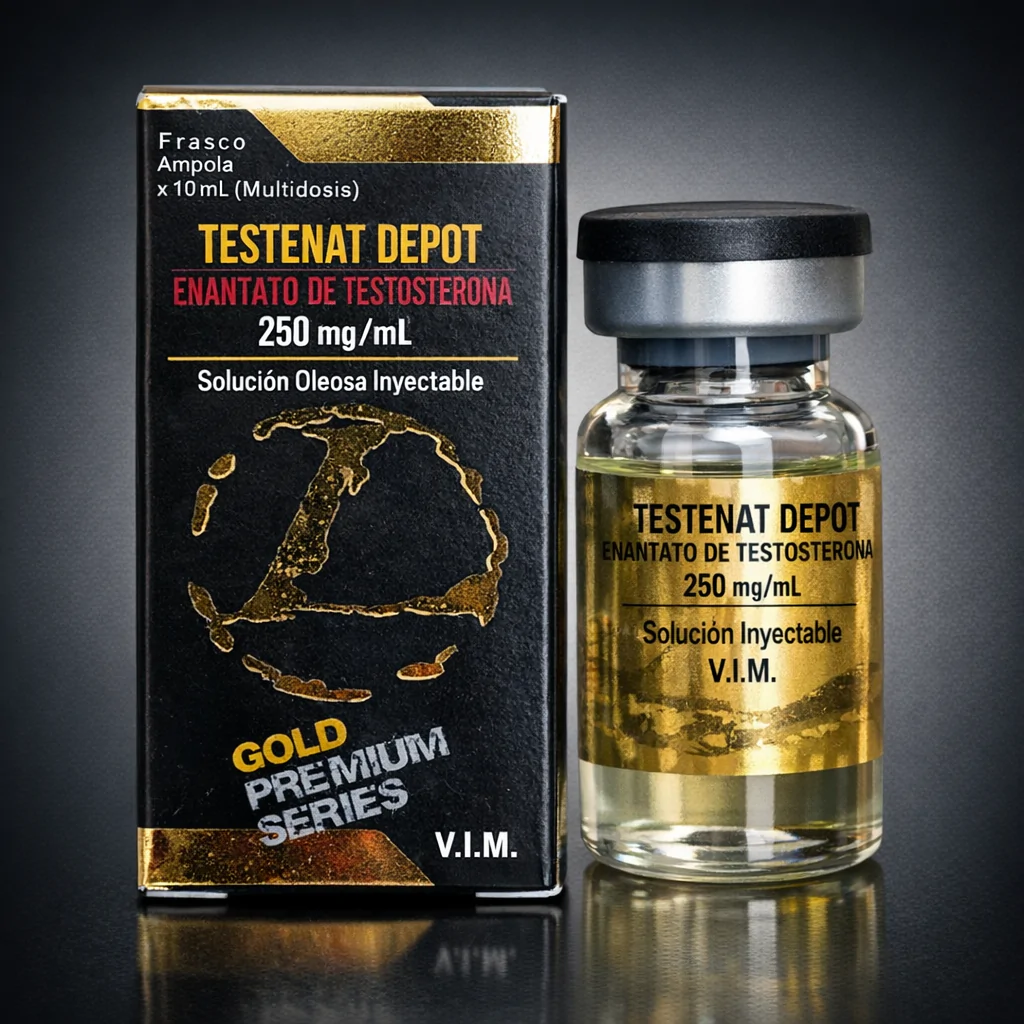 Testenat landerlan gold 250mg - 10 ml