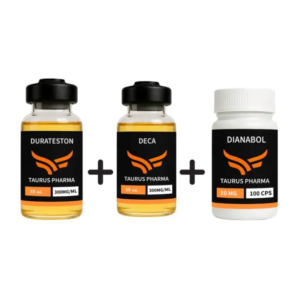 Combo ganhos extremos - durateston 10ml - deca 10ml- dianabol oral