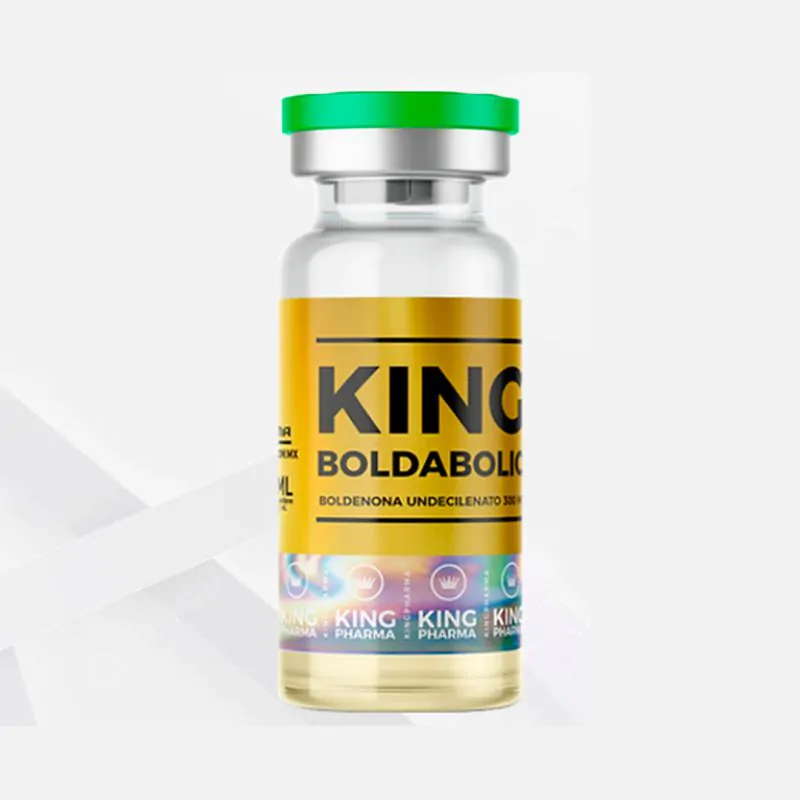 Boldenona King Pharma 300mg 10ml