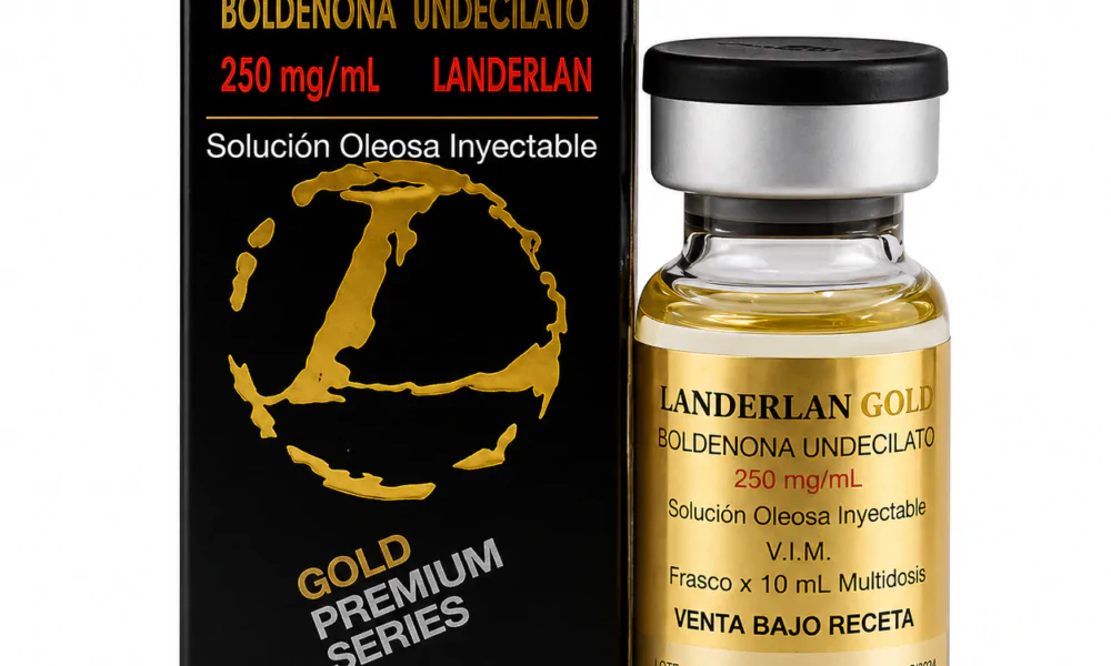 Boldenona Landerlan Gold 250mg