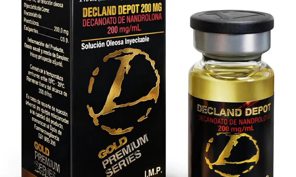 Deca Lander gold 10ml