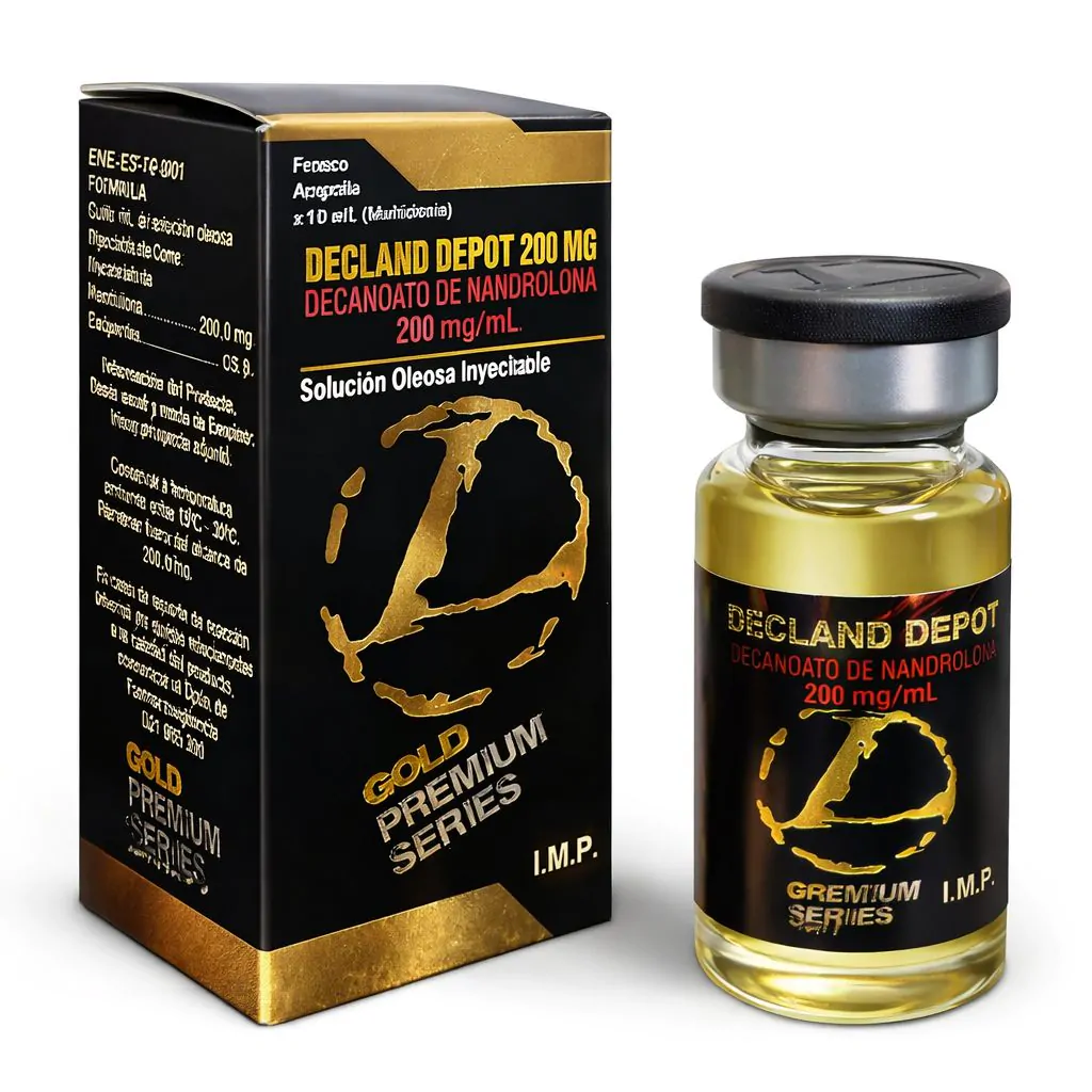 Deca Lander gold 10ml