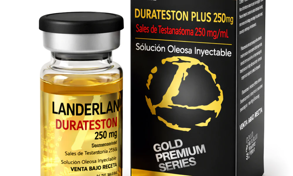 Durateston Landerlan gold 250mg 10ml
